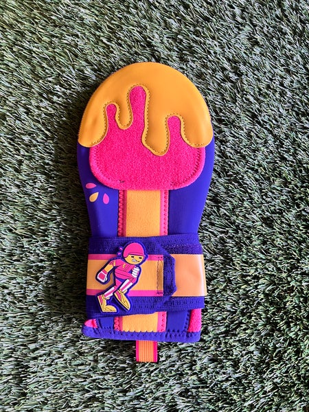 Pink Junior Sliding Mitt (New)