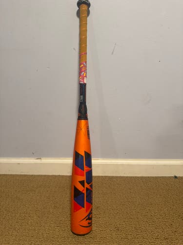 2023 Louisville Slugger Meta Composite USSSA Certified Bat (-10) 29 oz 29" (Used)