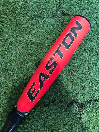 2019 Easton Ghost X Evolution Composite Bat USABat Certified (-10) Composite 18 oz 28" (Used)