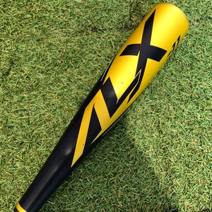 2022 Easton Alpha ALX Alloy Bat USABat Certified (-11) Alloy 18 oz 29" (Used)