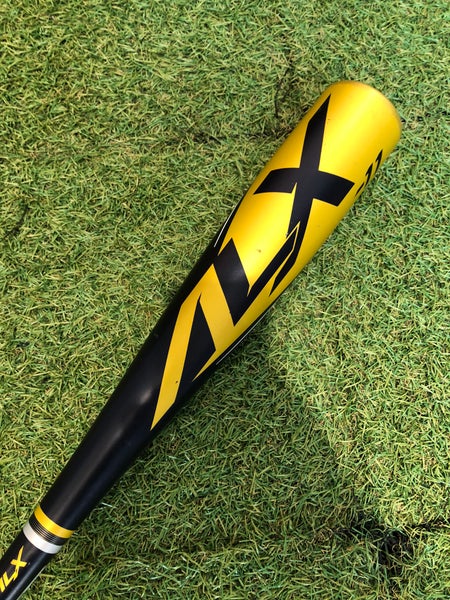 2022 Easton Alpha ALX Alloy Bat USABat Certified (-11) Alloy 18 oz 29" (Used)