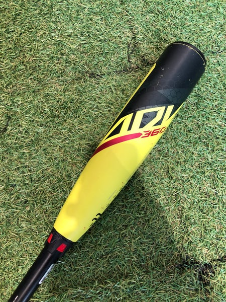 2023 Easton ADV 360 Composite Bat USABat Certified (-11) Composite 18 oz 29" (Used)