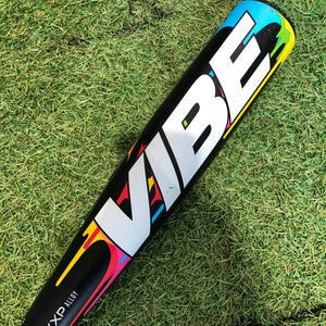 2024 Victus Vibe Alloy Bat USABat Certified (-10) Alloy 20 oz 30" (Used)