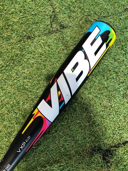2024 Victus Vibe Alloy Bat USABat Certified (-10) Alloy 20 oz 30" (Used)