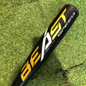 2019 Easton Beast Speed Bat USABat Certified (-10) Alloy 20 oz 30" (Used)