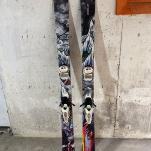 2024 Atomic Bent Chetler 100-172 cm All Mountain Skis With Bindings Max Din 11 (Used)