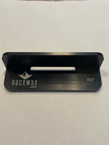 Like new Racewax Side Edge File Guide 89 / 1 Degree