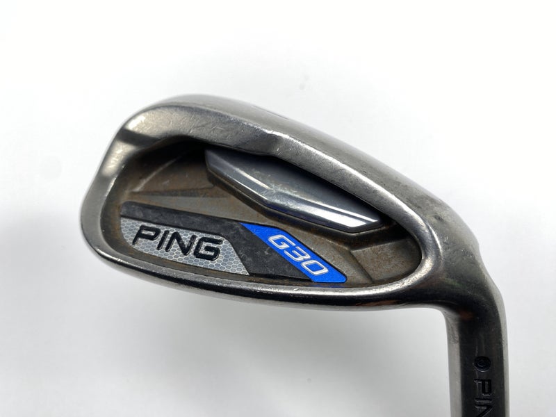 Ping G30 Gap Wedge GW Black Dot TFC 419 Soft Regular Senior Graphite Mens RH