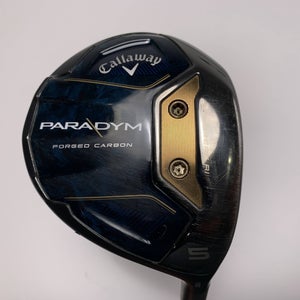 Callaway Paradym 5 Fairway Wood 18* Project X Denali 4.0 40g Ladies RH -1''