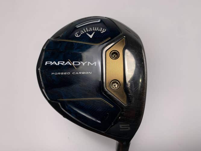 Callaway Paradym 5 Fairway Wood 18* Project X Denali 4.0 40g Ladies RH -1''