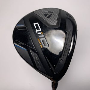 TaylorMade Qi10 MAX 5 Fairway Wood 19* Fujikura Speeder NX 50g Senior RH