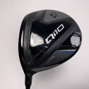 TaylorMade Qi10 5 Fairway Wood 18* Fujikura Ventus Blue TR 6-R Regular LH