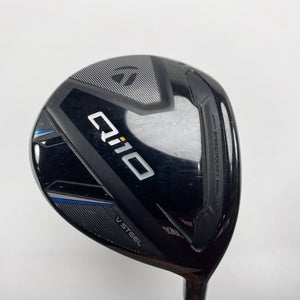 TaylorMade Qi10 5 Fairway Wood 18* Fujikura Ventus Blue TR 6-R Regular RH