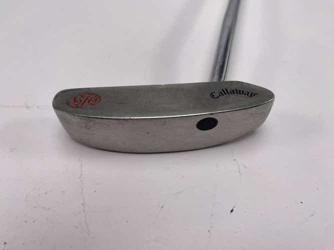 Callaway S2H2 M1 Putter 34.5" SuperStroke Tour 1.0 Mens RH