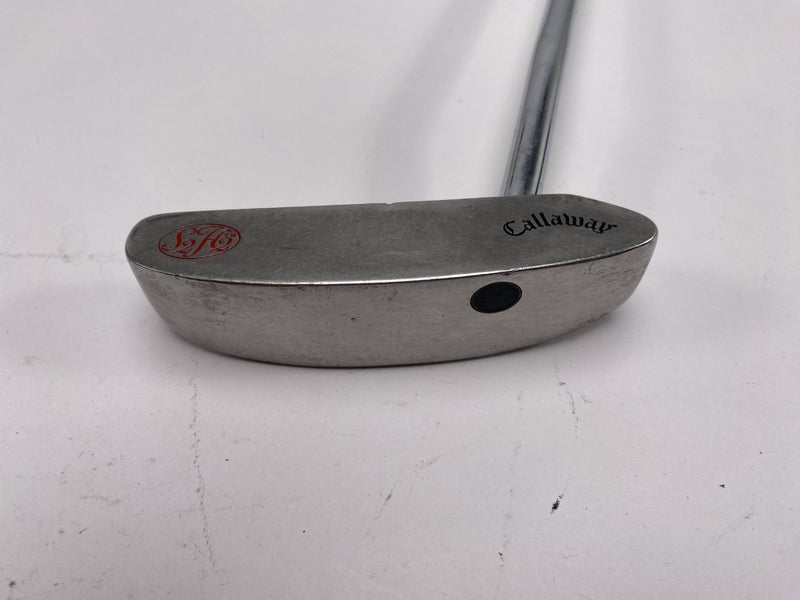 Callaway S2H2 M1 Putter 34.5" SuperStroke Tour 1.0 Mens RH