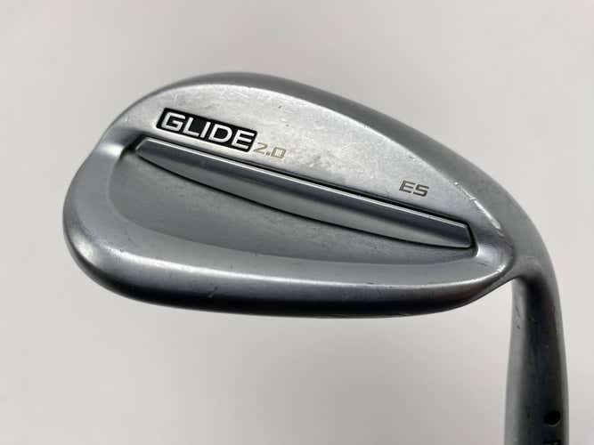 Ping Glide 2.0 Lob Wedge LW 58* 8 Bounce Black Dot AWT 2.0 Wedge Steel Mens RH