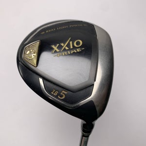 XXIO Prime 10 5 Fairway Wood 18* Prime SP-1000 Flex 2212 38g Regular RH