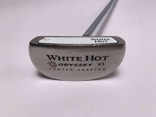 Odyssey White Hot 5 Center Shaft Putter 32" Mens RH