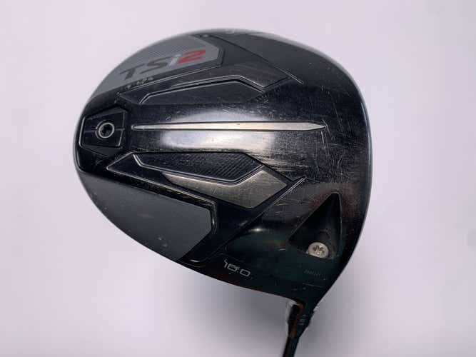 Titleist TSi2 Driver 10* Project X HZRDUS 5.5 60g Regular Graphite Mens RH