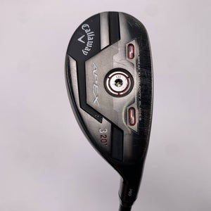 Callaway Apex Pro 21 3 Hybrid 20* MMT 304SS 80g Stiff RH