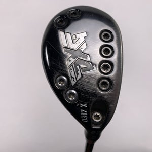 PXG 0317 X GEN2 4 Hybrid 22* ACCRA 70i 70g Regular Graphite Mens RH