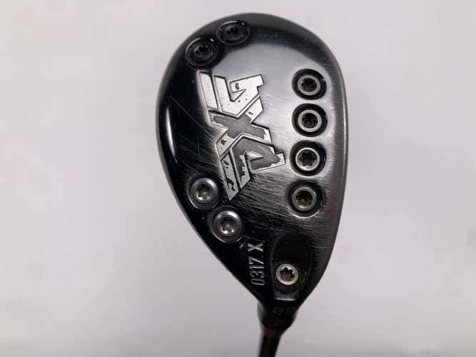 PXG 0317 X GEN2 4 Hybrid 22* ACCRA 70i 70g Regular Graphite Mens RH