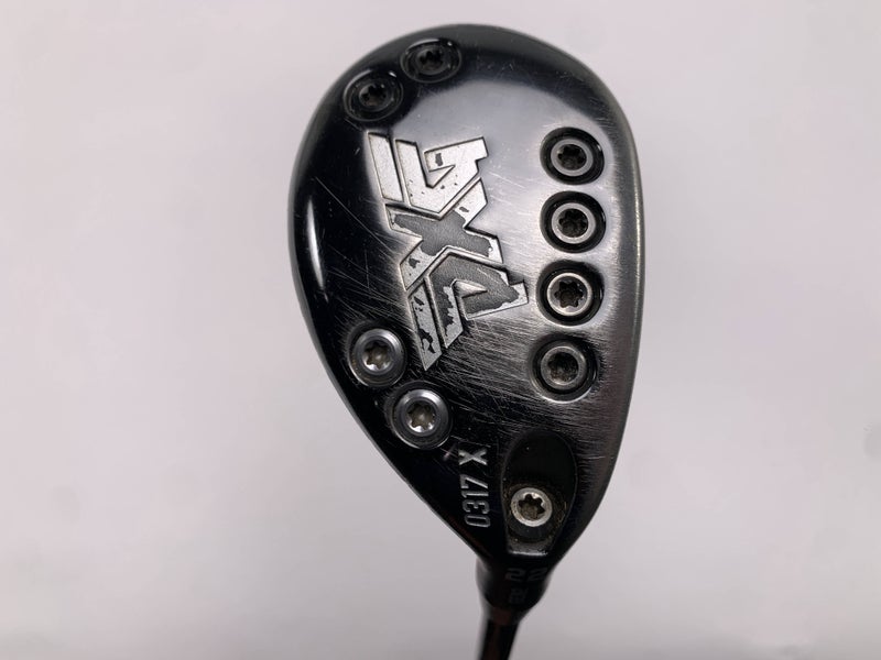PXG 0317 X GEN2 4 Hybrid 22* ACCRA 70i 70g Regular Graphite Mens RH