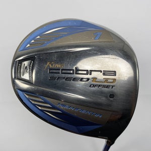 Cobra Speed LD F 2008 Driver Aldila VS Proto HL By You 47g Ladies RH