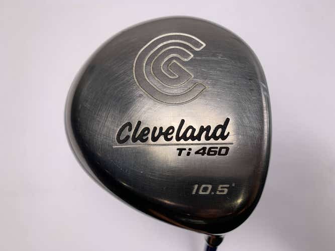 Cleveland Launcher 460 Driver 10.5* Grafalloy ProLaunch Blue 65g Regular RH