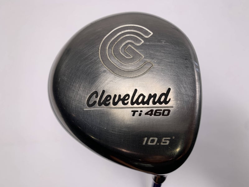 Cleveland Launcher 460 Driver 10.5* Grafalloy ProLaunch Blue 65g Regular RH