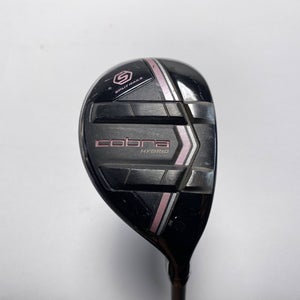 Cobra T-Rail 2023 6 Hybrid 28* UltraLite 45g Ladies Graphite Womens RH