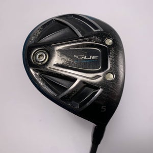Callaway Rogue 5 Fairway Wood 18* Aldila Quaranta 50g Senior Graphite Mens RH