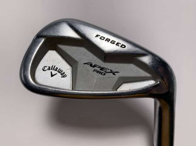 Callaway Apex Pro 19 Gap Wedge GW UST Mamiya Recoil ES 780 F4 Stiff RH
