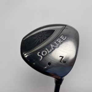 Callaway Solaire 7 Fairway Wood 21* 55g Ladies Graphite Womens RH