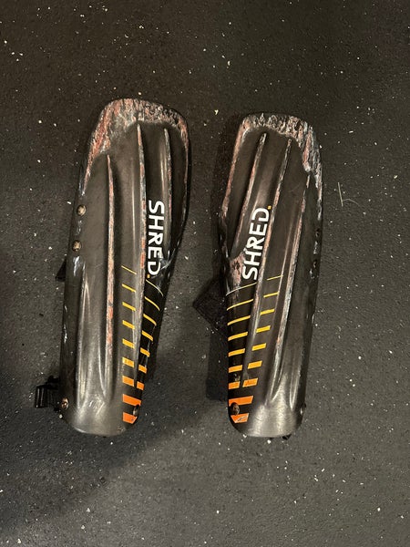 Forearm Guards Medium/Large Shred (Used)
