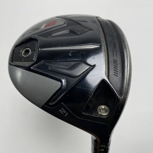 Titleist TSi2 7 Fairway Wood 21* OBAN Airburst 03 53g Regular Graphite Mens RH