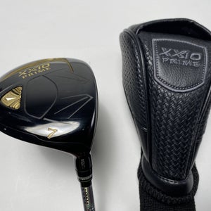 XXIO Prime 11 7 Fairway Wood 21* SP-1100 Flex 3212 37g Regular RH HC