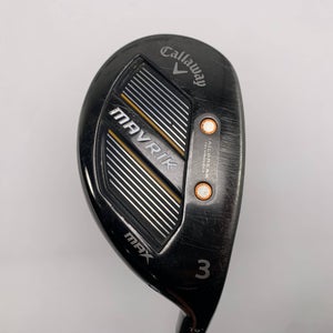 Callaway Mavrik Max 3 Hybrid 19* Project X Catalyst 5.5 65g Regular RH