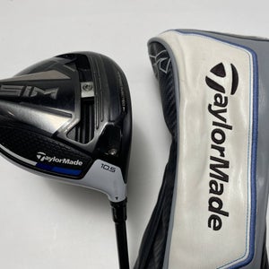 TaylorMade SIM Driver 10.5* Project X HZRDUS Smoke 6.5 70g Extra Stiff RH HC