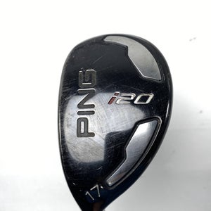 Ping i20 2 Hybrid 17* Project X 6.0 Stiff Graphite Mens LH