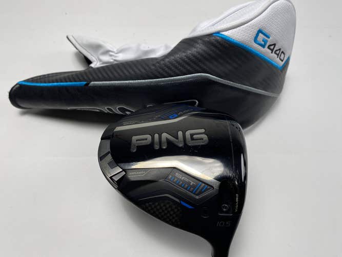 Ping G440 SFT Driver 10.5* Tour 2.0 65g Regular Graphite Mens RH HC