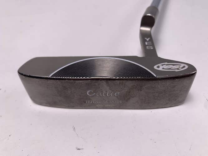 Yes Callie Putter 33" Mens RH