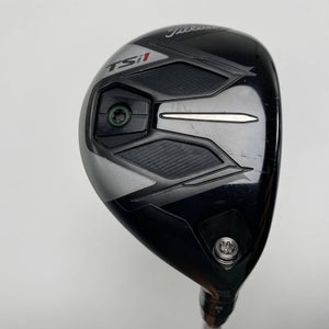 Titleist TSi1 5 Hybrid 23* Aldila Ascent R2 50g Senior RH Midsize Grip