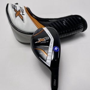 Callaway X2 Hot Pro 2 Hybrid 18* Aldila Tour ATX 3.8 Regular Graphite Mens RH HC