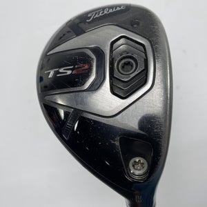 Titleist TS2 5 Hybrid 23* OBAN ISAWA 03 70g Regular Graphite Mens RH