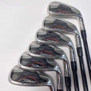 Titleist 712 AP1 Iron Set 6-PW+GW Graphite Design Tour AD 65i Regular RH +1''