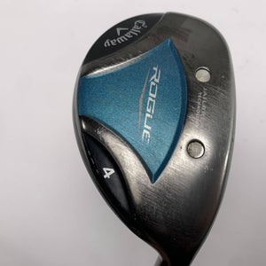 Callaway Rogue 4 Hybrid 24* Aldila Quaranta 40g Ladies Graphite Womens RH