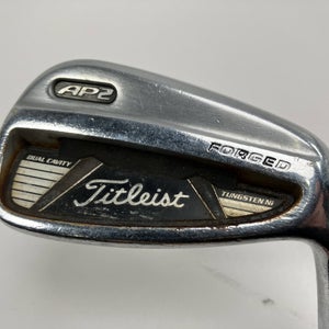 Titleist 710 AP2 Single 8 Iron True Temper Dynamic Gold S300 Stiff RH +1''