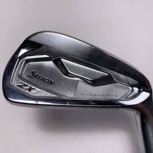 Srixon ZX7 MKII Single 4 Iron NS Pro 950 GH Stiff Steel Mens RH Midsize Grip