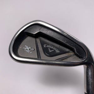 Callaway X2 Hot Single 7 Iron Ladies Graphite Womens RH